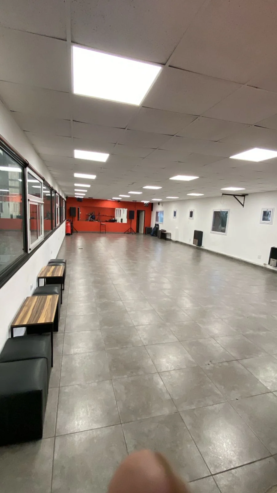 Salón de usos múltiples